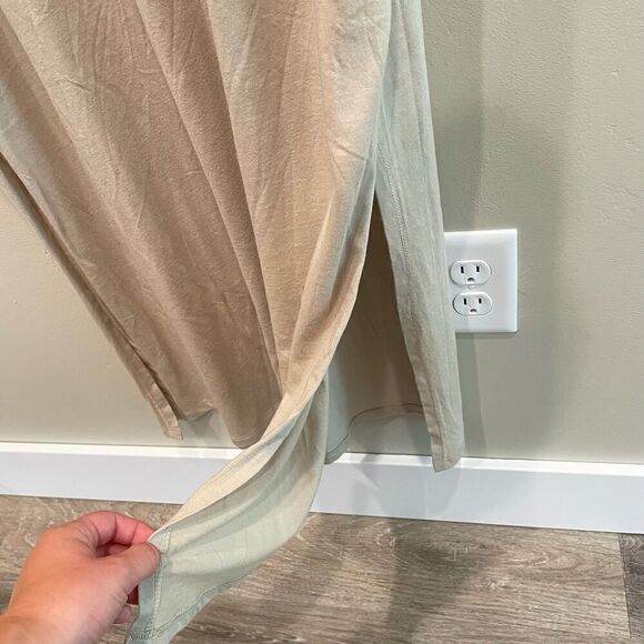 NWT Michael Stars Isabelle Maxi Dress - Size: Large - Picture 6 of 10